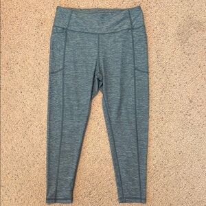 Victoria Secret’s Green Leggings